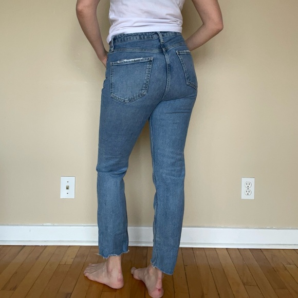 Zara Jeans - Size 8 - Picture 2 of 5